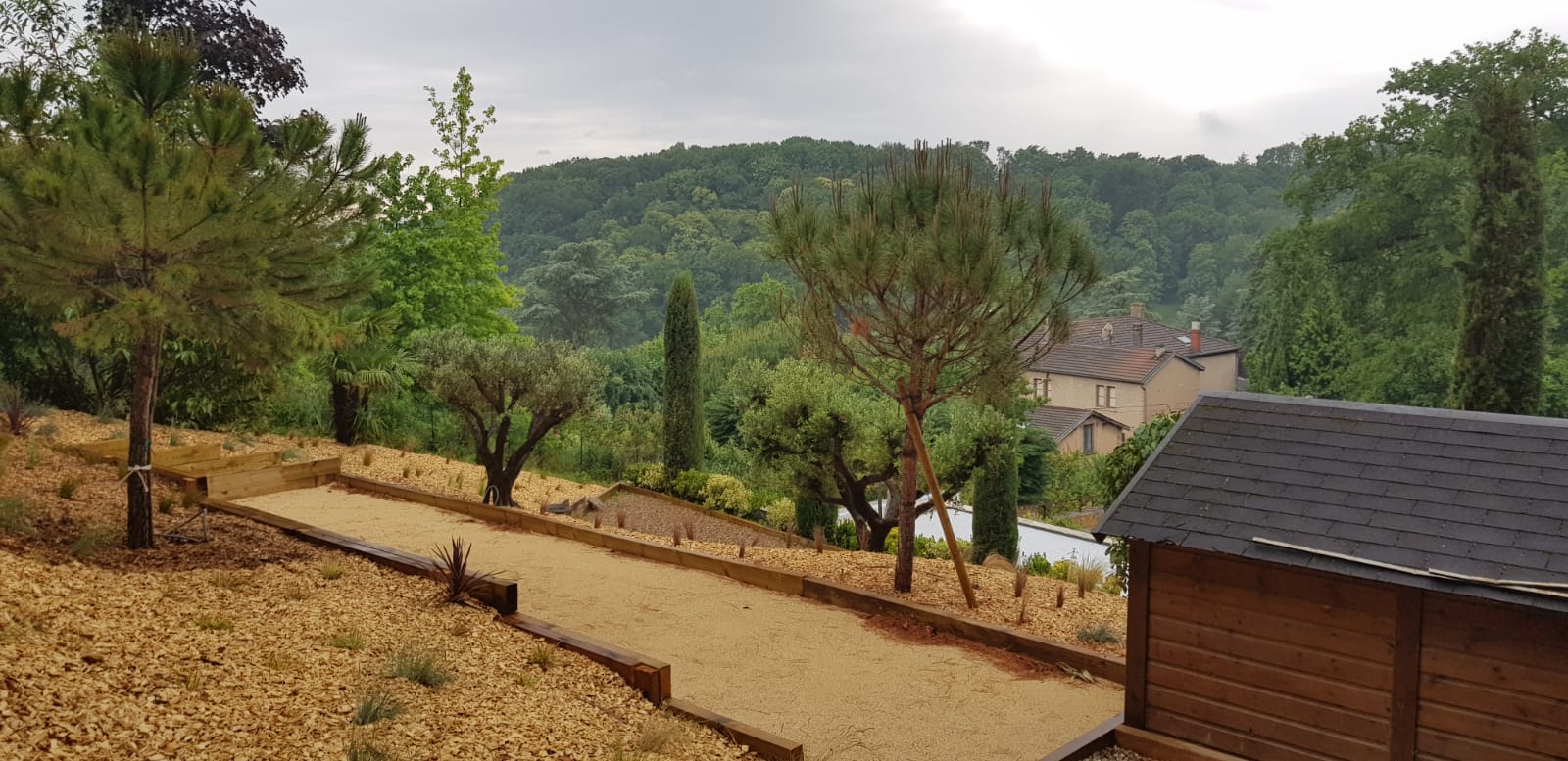 L’ART DES JARDINS : Elagueur paysagiste dans le Rhône 69