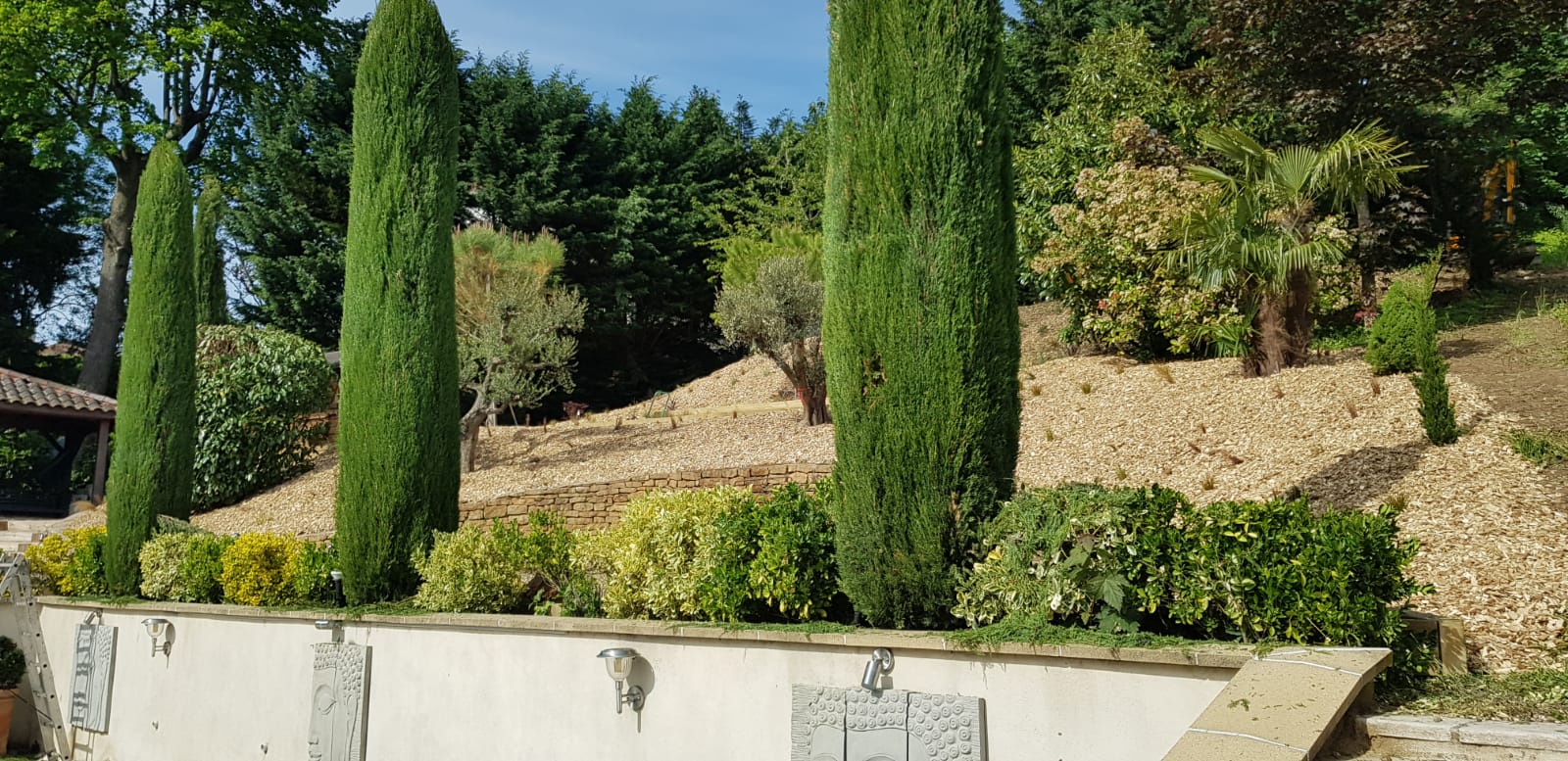 L’ART DES JARDINS : Elagueur paysagiste dans le Rhône 69